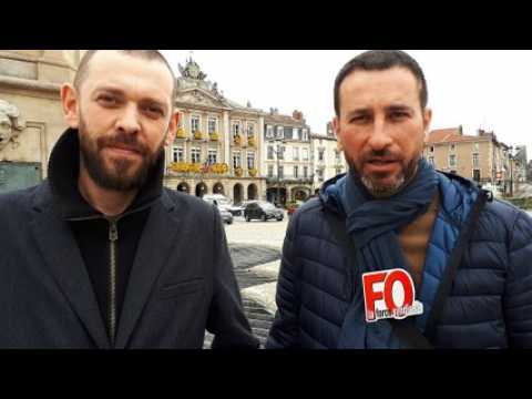 Force Ouvrière souhaite rencontre Emmanuel Macron à l'occasion de sa visite en Lorraine