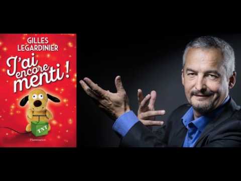 Gilles Legardinier :  "La relation avec mes lecteurs a changé ma façon de voir la vie"
