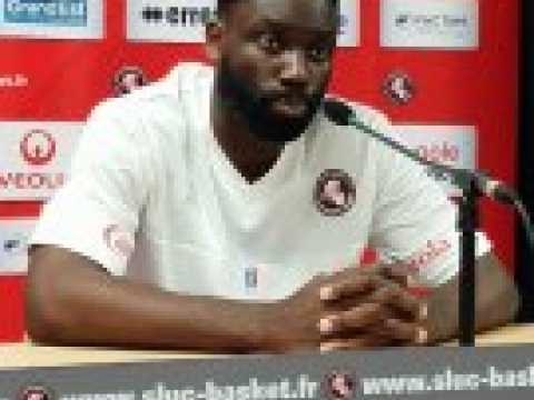 Meredis Houmounou (après SLUC-Evreux) : "On a rattrapé notre faux-pas de samedi dernier"