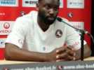 Meredis Houmounou (après SLUC-Evreux) : "On a rattrapé notre faux-pas de samedi dernier"