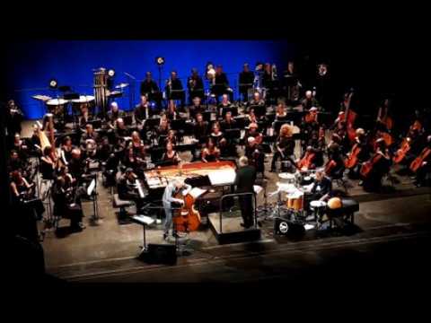 Avishai Cohen en osmose avec sa contrebasse et l'Orchestre symphonique et lyrique de Nancy