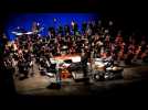 Avishai Cohen en osmose avec sa contrebasse et l'Orchestre symphonique et lyrique de Nancy - Label : L'Est Républicain - Category : News
