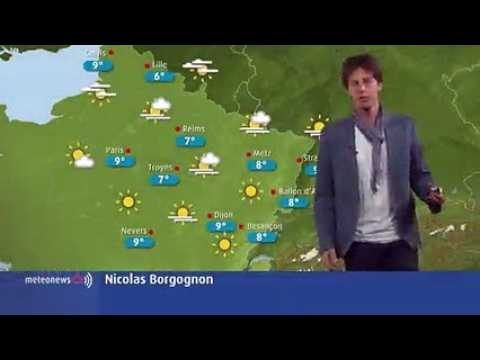 La météo du week-end des 20 et 21 octobre 2018