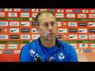 AC Ajaccio - ASNL : la conférence de presse d'avant-match d'Alain Perrin