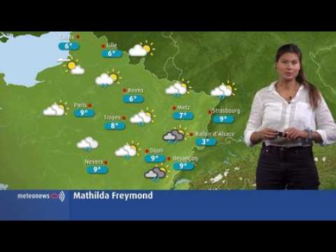 La météo de ce mardi 4 décembre en Lorraine et en Franche-Comté