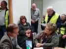 LUNEVILLE Les gilets jaunes demandent la dissolution de l'assembl&eacute;e et du s&eacute;nat au d&eacute;put&eacute; - Label : L'Est Républicain - Category : News