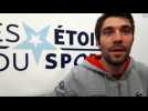 Aux Etoiles du sport, Thibaut Pinot dresse le bilan de sa saison 2018