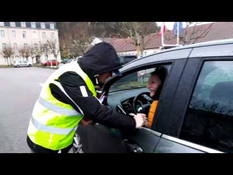 BAR-LE-DUC Gilets jaunes : la nouvelle association Gilets jaunes du Barrois recrute