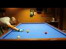 Le billard 3 bandes en sept coups - Label : L'Est Républicain - Category : Sport