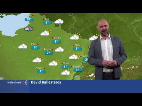 La météo du jeudi 29 novembre en Lorraine et en Franche-Comté