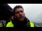 Flavien Duval, porte-parole des gilets jaunes au rond point de Longeville-en-barrois : "On ne lâchera rien"