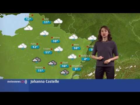 La météo de ce jeudi 6 décembre en Lorraine et en Franche-Comté