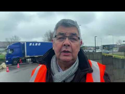 Gilets jaunes Doubs Le maire d'Ecole-Valentin devait rencontrer les gilets jaunes
