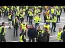 Gilets jaunes Lorraine Situation à Frouard