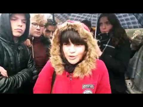 Belfort Une élève de terminale STMG se demande comment elle va faire pour le bac