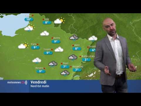 La météo du vendredi 30 novembre en Lorraine et en Franche-Comté