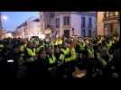 1 000 gilets jaunes défilent dans les rues de Verdun