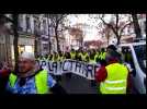 Les diff&eacute;rents groupes des gilets jaunes de Verdun se rejoignent - Label : L'Est Républicain - Category : News