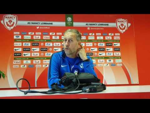 ASNL : la mise en garde d'Alain Perrin avant le 7e tour de Coupe de France chez les amateurs d'Annecy