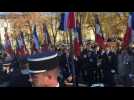 Inauguration de l'all&eacute;e colonel Beltrame &agrave; Nancy - Label : L'Est Républicain - Category : News