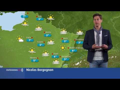 Météo en Lorraine et en Franche-Comté du jeudi 15 novembre