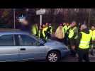 Gilets jaunes : coup de chaud au rond-point d'Houdemont (54) - Label : L'Est Républicain - Category : News