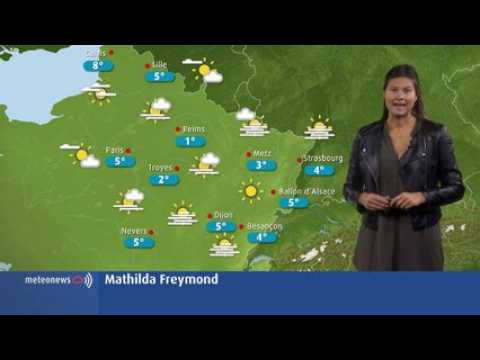 Météo en Lorraine et en Franche-Comté du mercredi 14 novembre