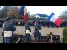 11 novembre intercommunal &agrave; Moncey (Doubs) - Label : L'Est Républicain - Category : News