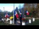 11 novembre intercommunal &agrave; Moncey (Doubs) - Label : L'Est Républicain - Category : News