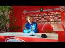 Alain Perrin (ASNL) : " Un point me comblerait d&eacute;j&agrave; " - Label : L'Est Républicain - Category : Sport