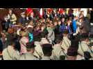 11 novembre &agrave; Besan&ccedil;on - Label : L'Est Républicain - Category : News