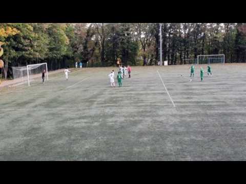 But sur coup franc d'Antony Rigole (Jarville) contre le Haut-du-Lièvre en Coupe de France.