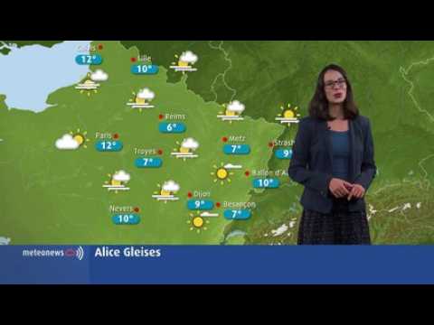 La météo de ce mercredi en Lorraine et en Franche-Comté : l'été indien s'éternise