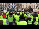 Bar-le-Duc : minute de silence en hommage aux victimes sur les blocages et de l’attentat de Strasbourg