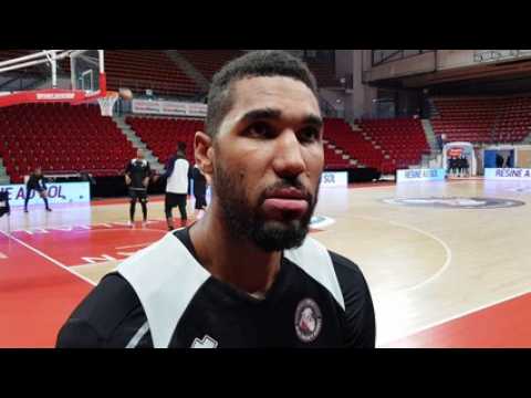 Mickaël Var avant SLUC - Rouen