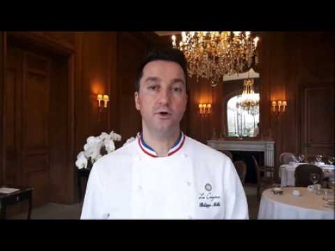 Un menu de château par le chef MOF Philippe Mille : l'esprit du Malt
