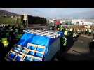 Les gilets jaunes &agrave; Noidans-les-Vesoul sont avec ceux de Saint Sauveur - Label : L'Est Républicain - Category : News