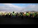 Acte V : les gilets jaunes marchent à Noidans-les-Vesoul