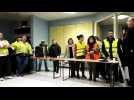 Les gilets jaunes de Verdun rencontrent les élus (6)