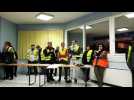 Les gilets jaunes de Verdun rencontrent les élus (4)