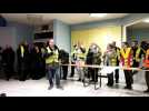 Les gilets jaunes de Verdun rencontrent les élus (2)