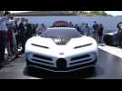 Bugatti Centodieci – Exclusive small series in extraordinary design
