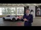 World Premiere of Bugatti Centodieci - Interview Stephan Winkelmann