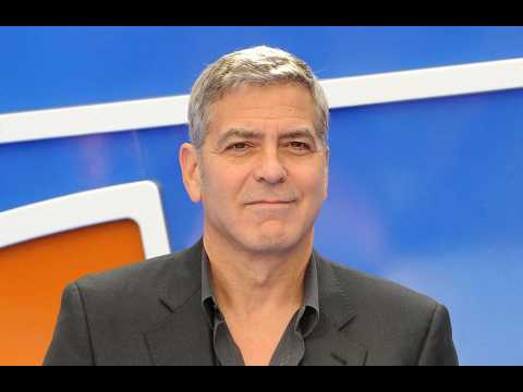 George Clooney wants to sell cheese