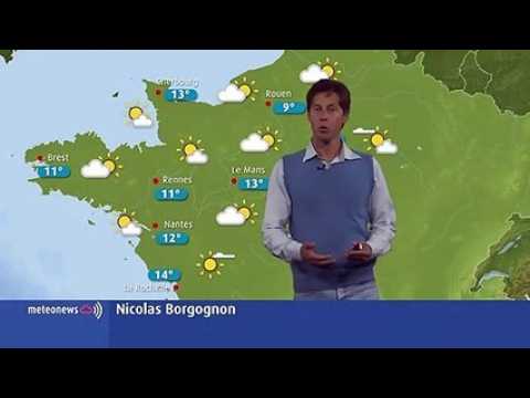 Ciel clément et températures fraîches ce mardi matin