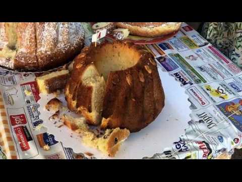 « Je n'ai pas pensé que je serais première du concours de kougelhof!»