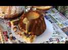 &laquo; Je n'ai pas pens&eacute; que je serais premi&egrave;re du concours de kougelhof!&raquo; - Label : L'Alsace - Category : News