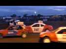 La folie des stock-cars &agrave; Widensolen - Label : L'Alsace - Category : News