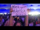 Protesters disrupt climate conference in northern Brazil - Label : AFPTV - First images - Category : News