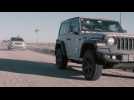 Vidéo Automobile : la nouvelle Jeep Wrangler JL élue « 4x4 de l?Année 2019 » Vidéo Automobile : la nouvelle Jeep Wrangler JL élue « 4x4 de l?Année 2019 »